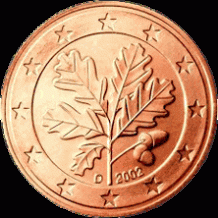 images/productimages/small/Duitsland 2 Cent.gif